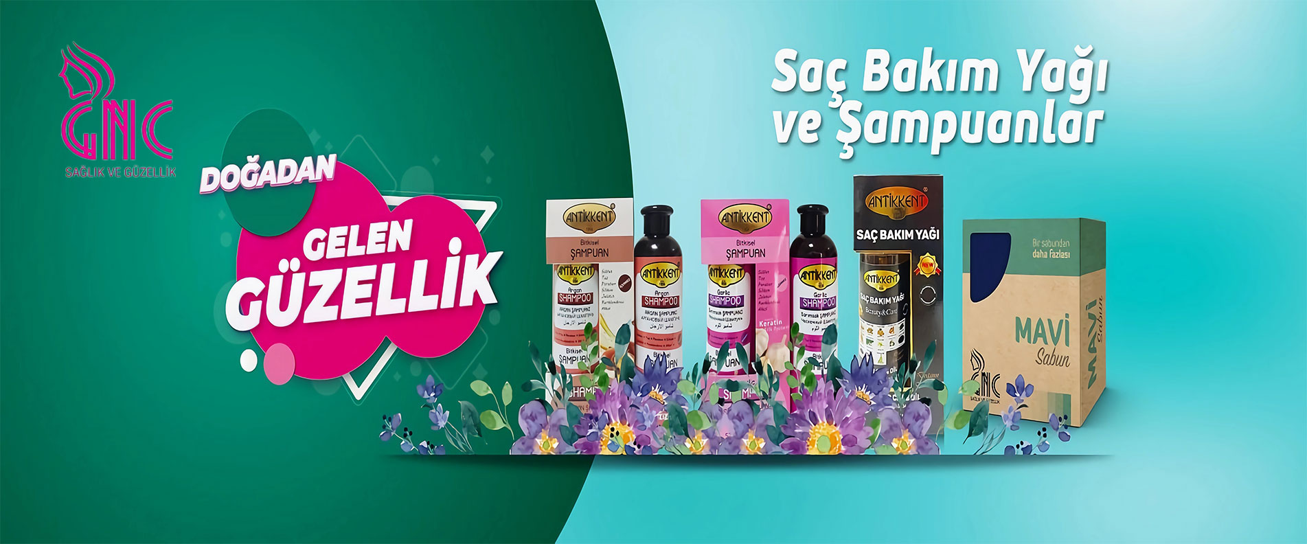 Saç Bakım Ürünleri