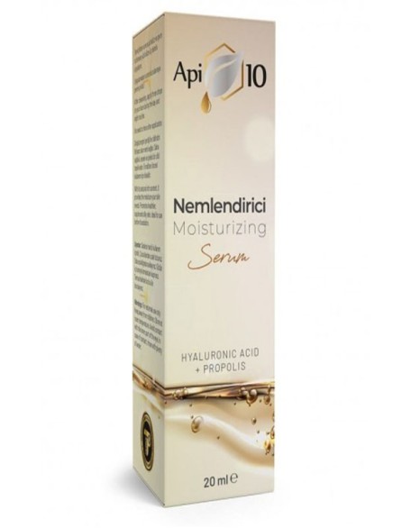 APİ 10 Nemlendirici Serum 20 ml